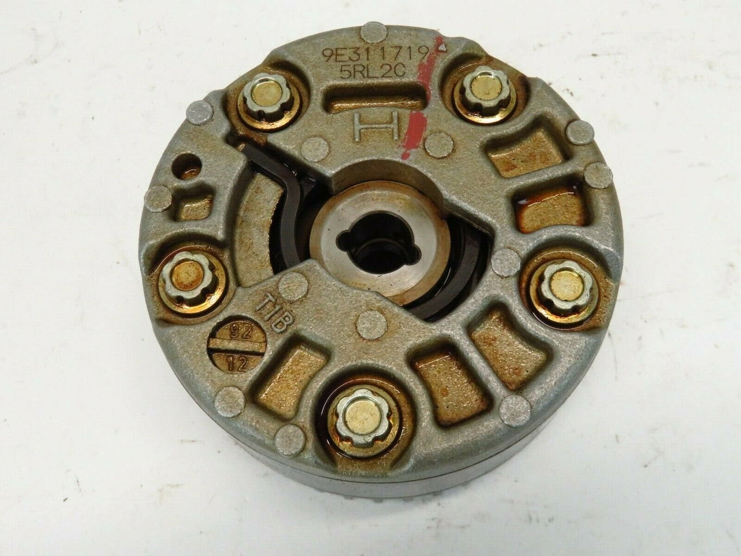 2018-2019 Nissan Kicks Engine Timing Gear Sprocket 50k 18-19