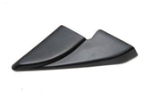 02-07 Subaru Impreza RS & WRX Passenger Door Mirror Bolt Trim Corner Cover RH
