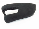 2010-2012 Subaru Outback Passenger Rear Seat Bolster Side Pad Cloth RH 10-12