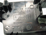 2010-2014 Subaru Legacy Outback Passenger Front Window Switch Trim Panel RH