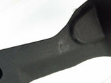 2010-2014 Subaru Legacy Outback Driver Front Seat Hinge Cover Trim Black 10-14