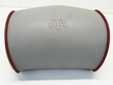 2005-2008 Maserati Quattroporte REAR Headrest Driver or Passenger Side Gray OEM