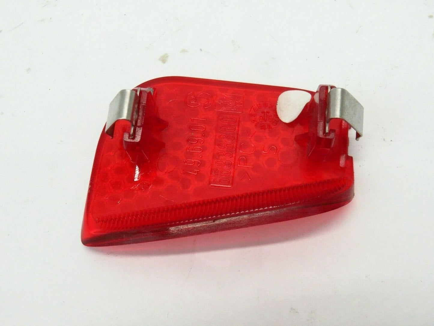 2006 Maserati Quattroporte Driver Door Reflector Red Front or Rear M139 LH 04-12