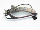 2006 Maserati Quattroporte Driver Rear Door Handle Exterior LH Left 2003-2012