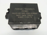 2003-2012 Maserati Quattroporte Parking Assist Control Sensor Module 203963 M139