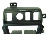 10-14 Subaru Outback Dash Switch Panel Trim Mirror Dimmer 83472AJ02A 2010-2014