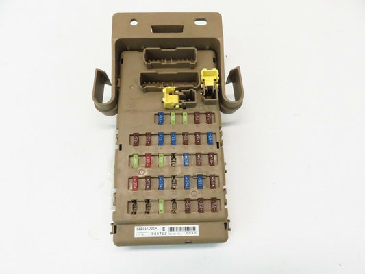 2013-2014 Subaru Outback Fuse Box Relay Junction Block Dash 82201AJ01A 63594