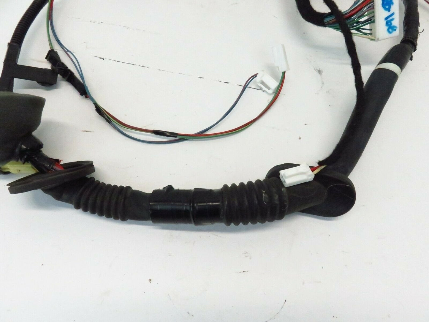2013 Subaru Legacy Outback Driver Front Door Wiring Harness LH 81820AJ39A 13