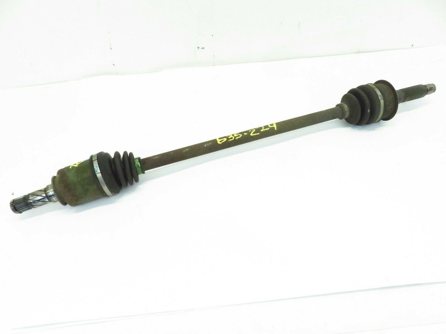 2013 Subaru Outback Passenger Rear Axle CV Shaft RH 2.5L Auto Trans 2010-2014