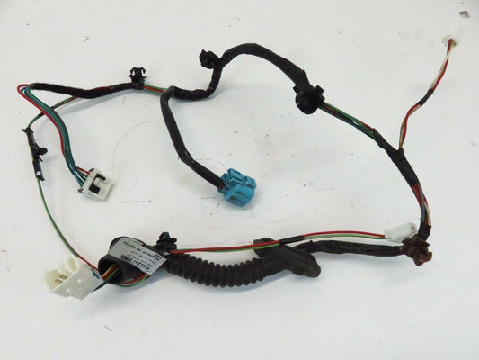 2013 Subaru Outback Passenger Rear Door Wiring Harness Wire RH 81822AJ19A 13-14