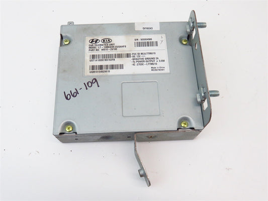 2012-2016 Hyundai Veloster Telematics Control Module Communications 12-16