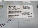 2012-2016 Hyundai Veloster Telematics Control Module Communications 12-16