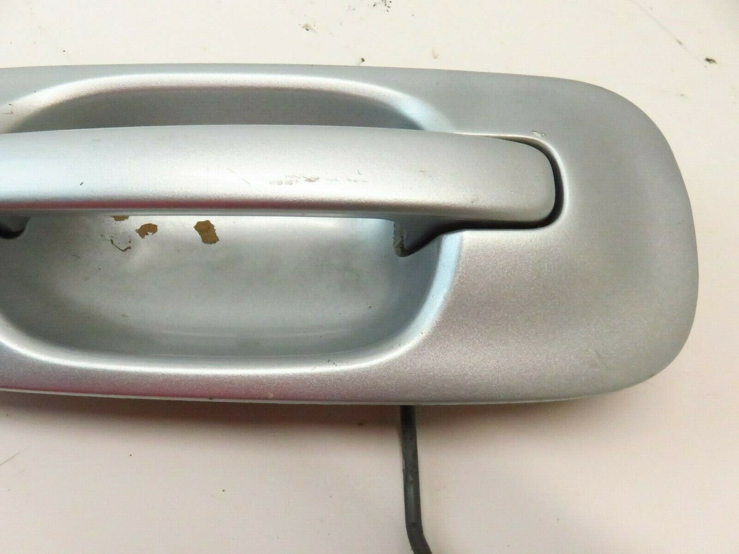 2002-2007 Subaru Impreza WRX Passenger Door Handle REAR Exterior RH 02-07 01G