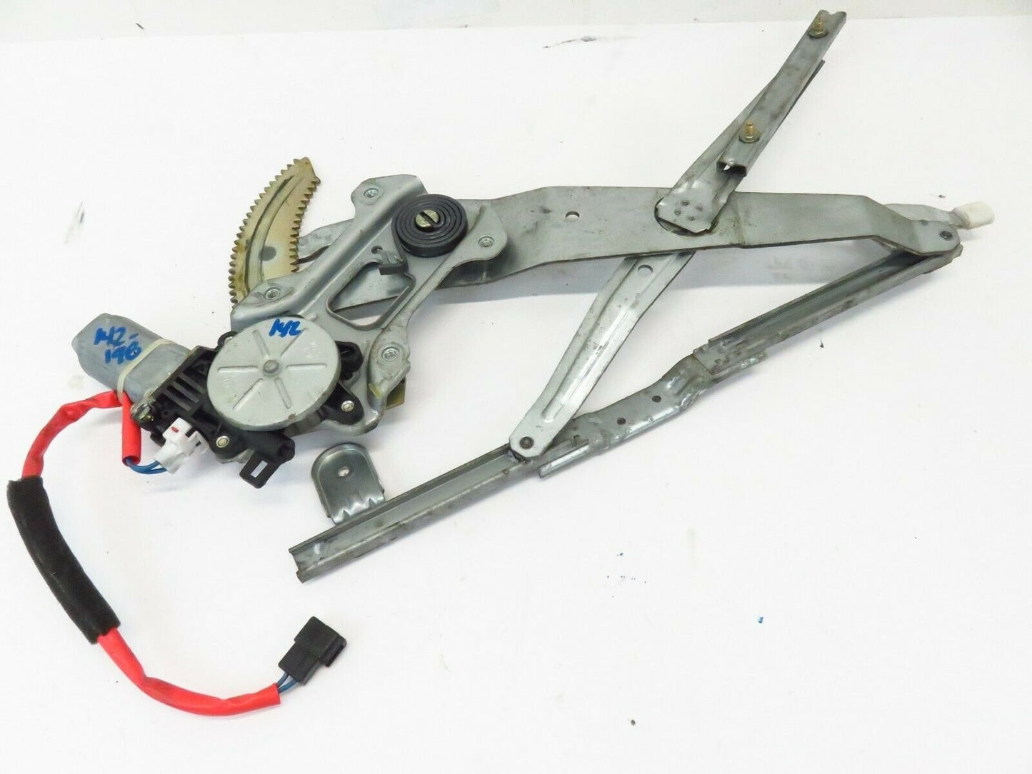 2002-2007 Subaru Impreza WRX Passenger Front Window Regulator Motor RH WAGON