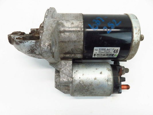 2013-2017 Subaru Crosstrek Starter Motor 23300AA710 CVT Trans 13 14 15-17