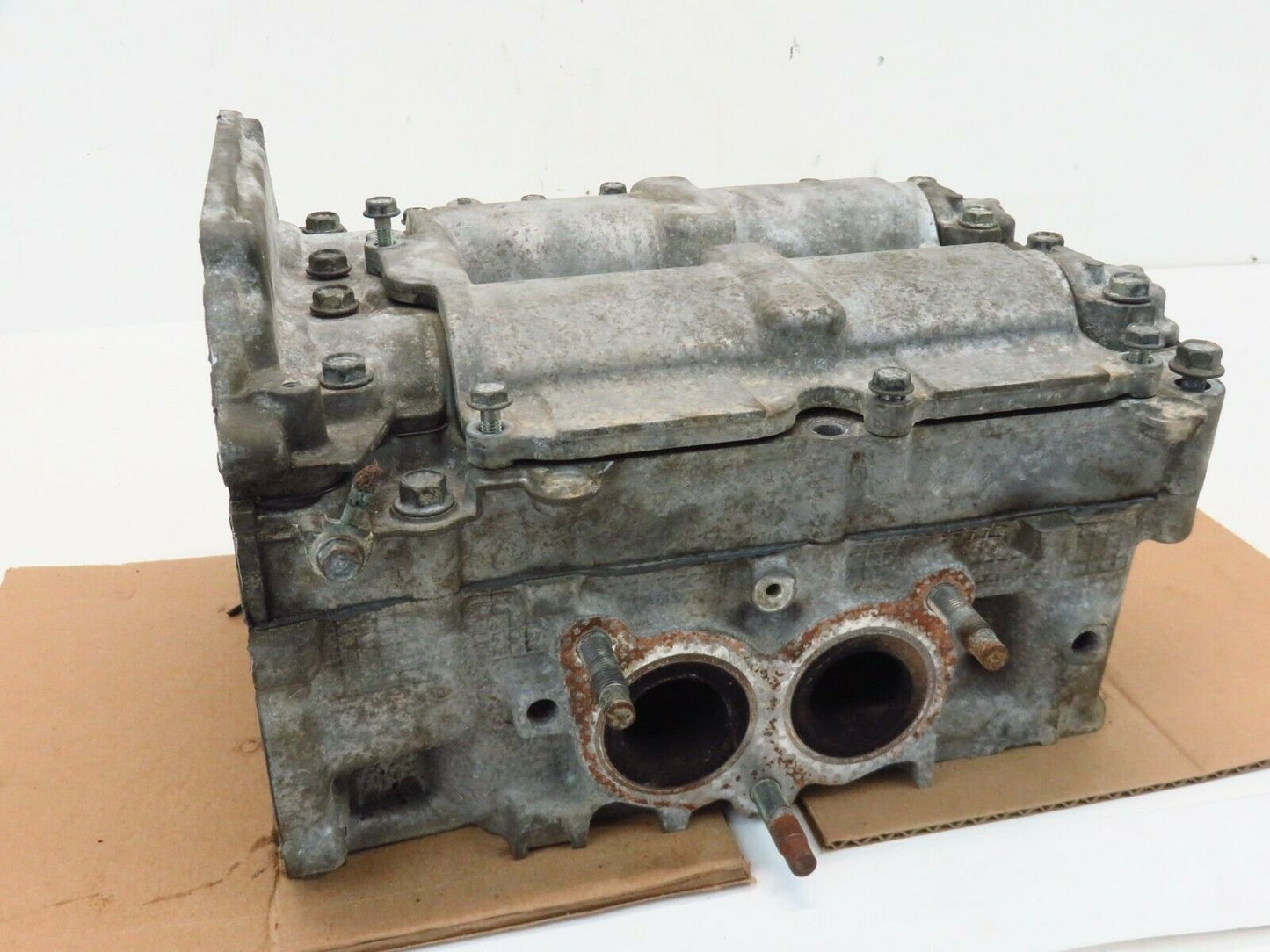 2015-2017 Subaru Crosstrek Driver Cylinder Head Assembly Engine LH 15 16 17