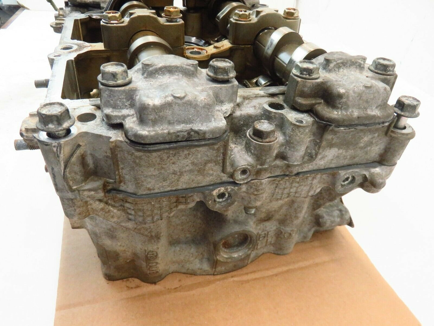 2015-2017 Subaru Crosstrek Driver Cylinder Head Assembly Engine LH 15 16 17