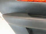 2010-2011 Subaru Outback Driver Rear Door Card Panel Trim Left LH 10-11