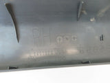 2008-2014 Subaru WRX STI Passenger A Pillar Trim Panel Cover RH Black 08-14