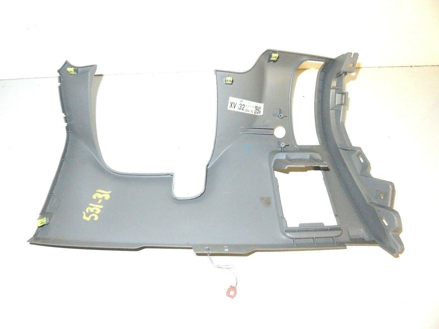 2009-2013 Subaru Forester XT Lower Dash Panel Steering Column Trim 66075FG010