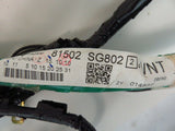 2016 Subaru Forester Rear Wiring Harness 81502SG802 Wire OEM 16