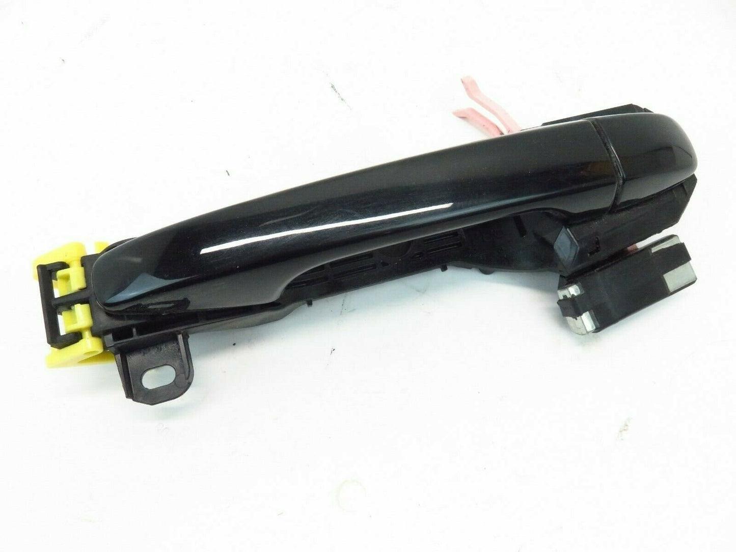 2014-2018 Subaru Forester Passenger Rear Door Handle Exterior Black D4S RH 14-18