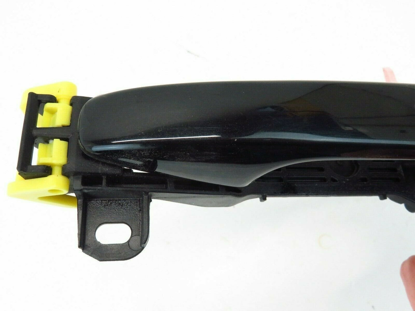 2014-2018 Subaru Forester Passenger Rear Door Handle Exterior Black D4S RH 14-18