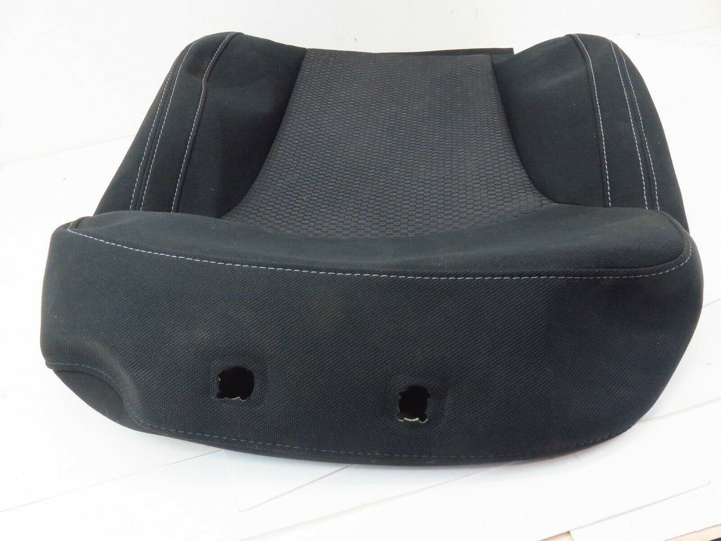 2016 Subaru Forester Passenger Front Seat UPPER Cover Skin Top RH OEM Cloth 16