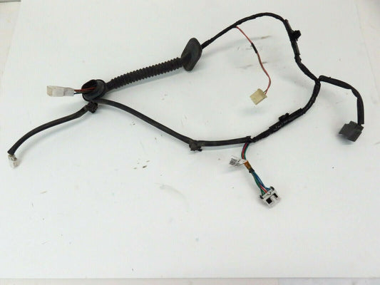 08-14 Subaru WRX Passenger Rear Door Wiring Harness RH 81822FG000 08-11 Impreza