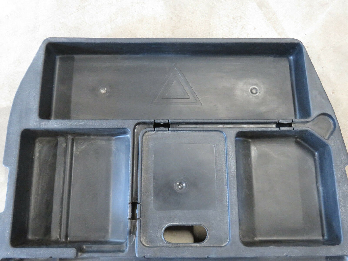 1996-1999 Subaru Legacy Outback Trunk Tray Storage Compartment Spare Tire Cover