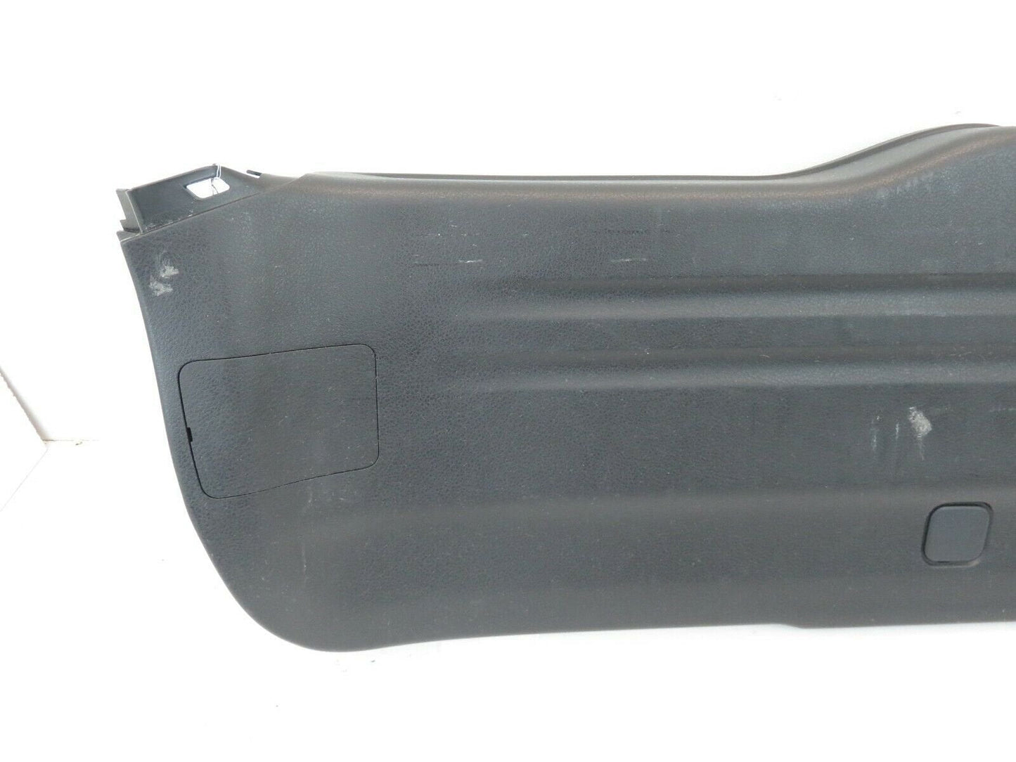 2008-2011 Subaru Impreza WRX & STI Hatch Trim Rear Panel Trunk Lower Cover