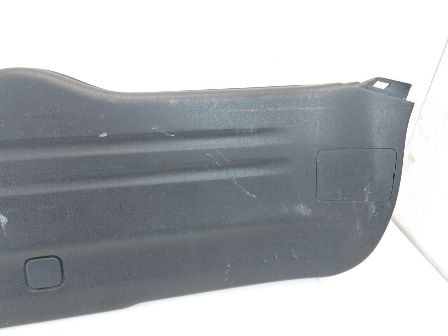 2008-2011 Subaru Impreza WRX & STI Hatch Trim Rear Panel Trunk Lower Cover