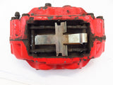 2006-2007 Subaru Impreza WRX Driver Front Brake Caliper Red 4 Piston LH 06-07