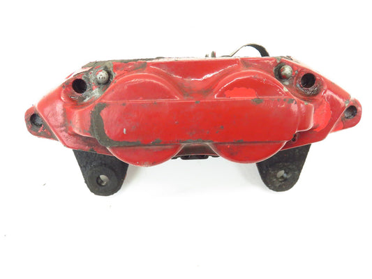 2006-2007 Subaru Impreza WRX Passenger Front Brake Caliper Red 4 Piston RH 06-07