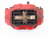 2006-2007 Subaru Impreza WRX Passenger Front Brake Caliper Red 4 Piston RH 06-07