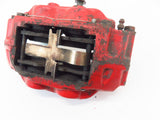 2006-2007 Subaru Impreza WRX Passenger Front Brake Caliper Red 4 Piston RH 06-07