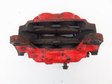 2006-2007 Subaru Impreza WRX Passenger Front Brake Caliper Red 4 Piston RH 06-07