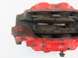 2006-2007 Subaru Impreza WRX Passenger Front Brake Caliper Red 4 Piston RH 06-07