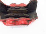 2006-2007 Subaru Impreza WRX Passenger Front Brake Caliper Red 4 Piston RH 06-07
