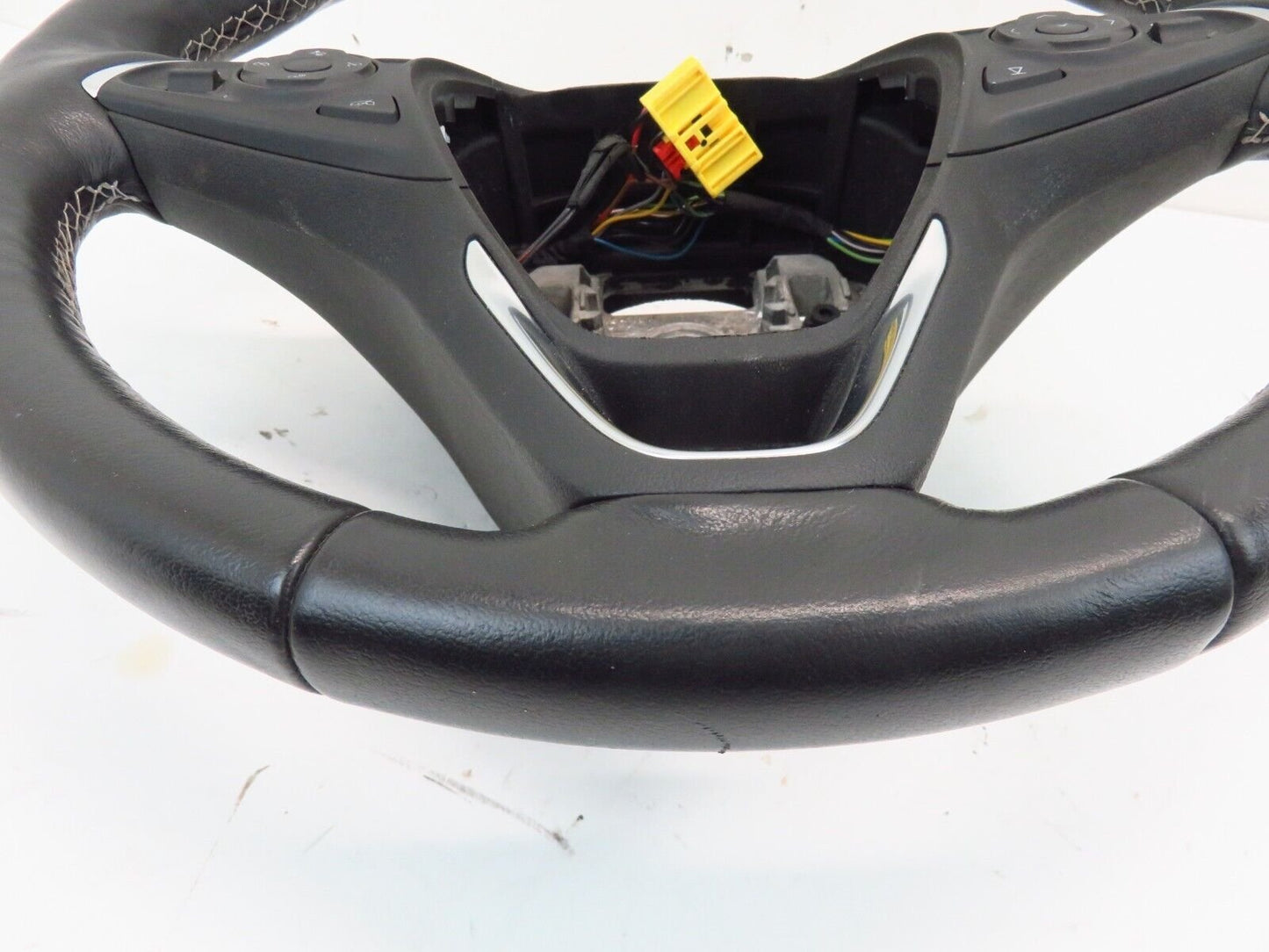 2019 Buick Regal TourX Driver Steering Wheel Leather OEM 19