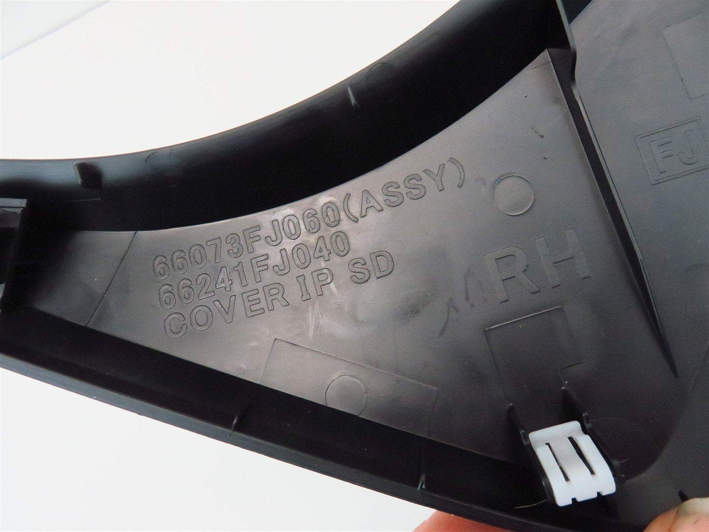 2015-2019 Subaru WRX & STI Passenger Dash End Side Cap Cover Trim Panel 15-19