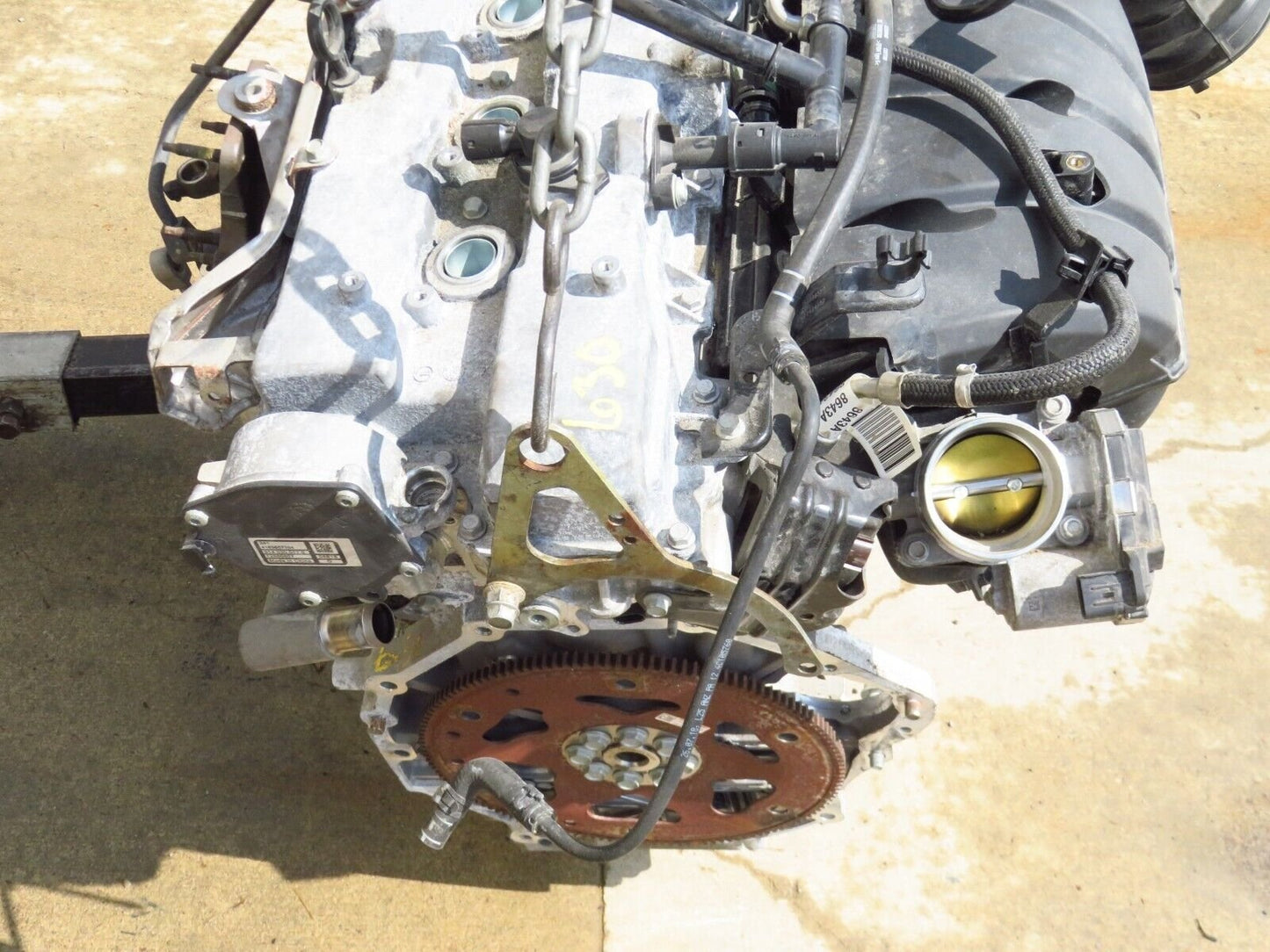 2018-2020 Buick Regal TourX Engine 2.0L AWD 33k Motor (Opt LTG Vin X) 18 19 20