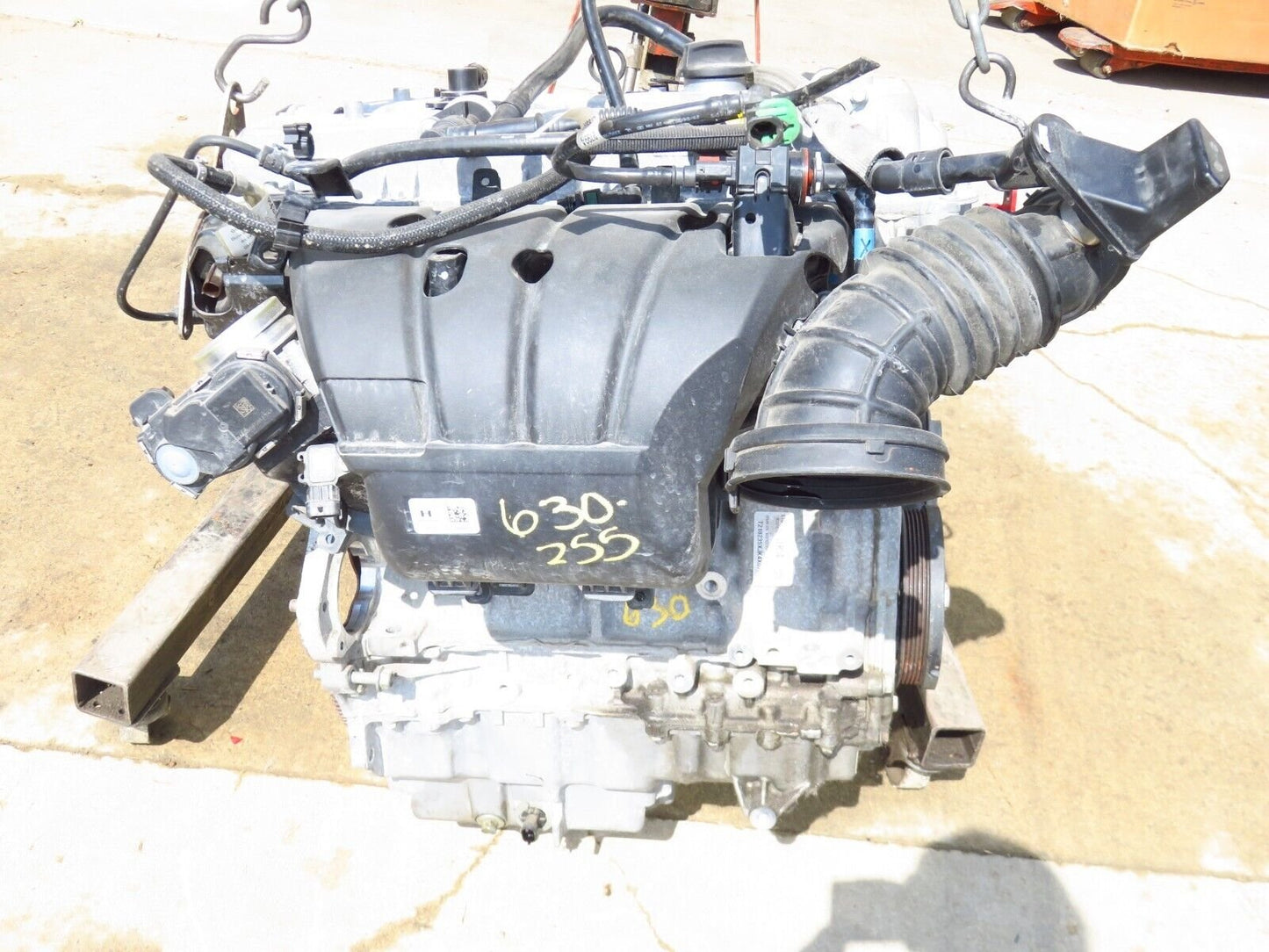 2018-2020 Buick Regal TourX Engine 2.0L AWD 33k Motor (Opt LTG Vin X) 18 19 20