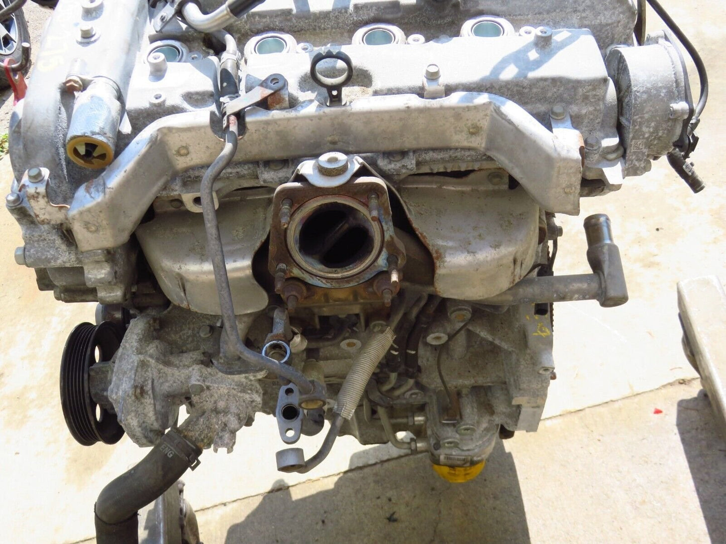 2018-2020 Buick Regal TourX Engine 2.0L AWD 33k Motor (Opt LTG Vin X) 18 19 20
