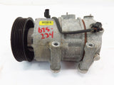 2013-2014 Hyundai Genesis Coupe 2.0T AC Compressor Pump 71k 2.0L A/C 13-14