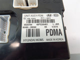 2013-2014 Hyundai Genesis Coupe PDM Power Distribution Module Unit 95460-2M500