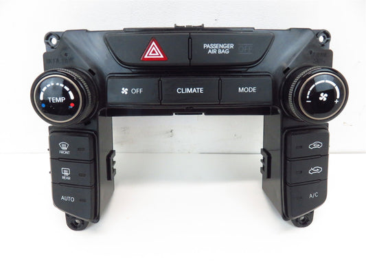 2013-2014 Hyundai Genesis COUPE Climate Control Heater AC 97250-2MFN1 13-14
