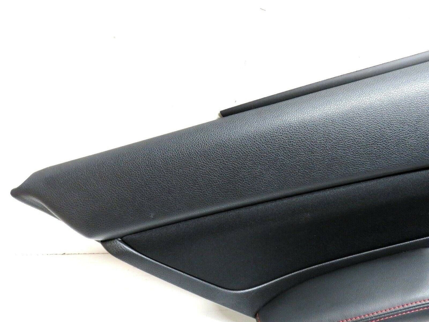 2015-2019 Subaru WRX Driver Rear Door Panel 42k LH Left OEM 15-19