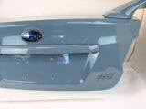 2015-2019 Subaru WRX STI Trunk Lid Assembly With Spoiler Wing PAF OEM 15-19