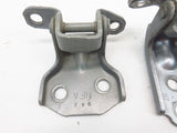 2015-2021 Subaru WRX STI Driver Rear Door Hinge Hinges LH Left OEM 15-21